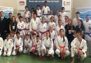 Atletas de Francisco Beltrão são premiados com medalhas no Campeonato Paranaense de Karatê