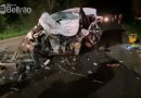 Identificado homem que morreu em acidente com três óbitos em Beltrão