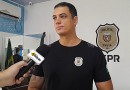 Delegado Lucas Faria dá detalhes sobre prisão de homem acusado de sequestro e cárcere privado em Barracão