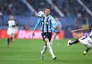 Em jogo de belos gols, Grêmio e Corinthians ficam no empate