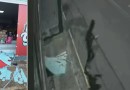 Homem quebra porta de loja e furta mais de R$10mil em mercadorias