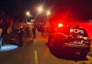 Operação Sentinela prende cinco pessoas e apreende droga e arma