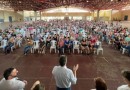 Beneficiários do Bolsa Família participam de encontro
