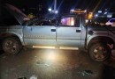 Capotamento na BR-369 termina com motorista morto após ser ejetado do veículo