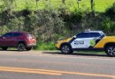 Polícia Rodoviária Estadual recupera Jeep Compass tomado de assalto