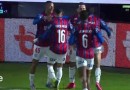 Bahia vence Bragantino e encosta no G-4 do Brasileirão
