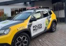 Motorista embriagado é preso após causar acidente