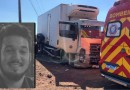 Professor morre em grave acidente na PR 281