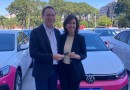 Município recebe carro para promoção de políticas públicas voltadas às mulheres