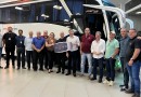 Prefeitura adquire ônibus moderno para a saúde
