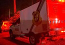 Homem de 25 anos é morto a tiros durante a madrugada