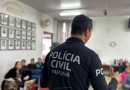 Polícia Civil ministrou palestras para mais de 6,8 mil pessoas em agosto no Paraná