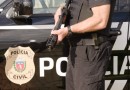 Polícia Civil deflagra operação de combate ao tráfico de drogas