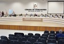 Câmara retoma sessões presenciais nesta quinta-feira