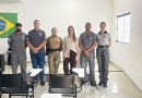 Saúde mental é tema de palestra para servidores da Polícia Penal