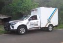 Grave acidente com máquina agrícola deixa uma mulher morta e dois adolescentes feridos em São Jorge D'Oeste