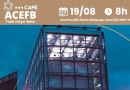 Café Acefb terá palestra sobre arquitetura