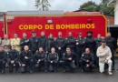 Curso de brigada de incêndio capacita 30 policiais penais na região de Francisco Beltrão