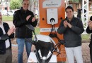 Coronel Vivida inaugura 1º Carport com energia renovável do Estado