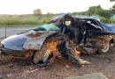 Grave acidente deixa três mortos e três feridos em estado grave no trecho que liga Santo Antonio do Sudoeste e Pranchita
