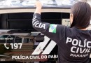 PCPR prende duas servidoras públicas por peculato eletrônico