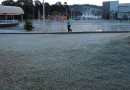 Massa de ar seco mantém tempo estável e frio em todo o Estado nesta quarta-feira