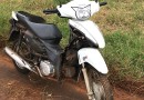 Motociclista e passageira ficam feridas em colisão registrada no Bairro Aeroporto