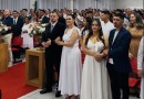 Casamento Coletivo oficializa união de mais de 130 casais