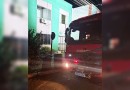 Incêndio em apartamento é registrado em Barracão