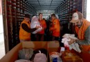 Campanha do Estado chega a 13,2 mil toneladas de doações enviadas ao Rio Grande do Sul