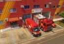 Corpo de Bombeiros sedia instrução de gerenciamento e primeira intervenção em crises envolvendo suicidas