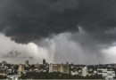 Francisco Beltrão e outras 85 cidades estão em alerta de chuva forte e ventos intensos