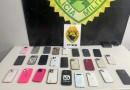 Roubos de celulares caem mais de 16% no Paraná no primeiro semestre de 2025