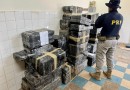 Polícia Rodoviária Federal apreende mais de 1 tonelada de maconha em Guarapuava-PR