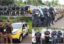 Operação Minerva é iniciada em cidades fronteiriças e divisas de estado