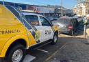 Veículo com mais de R$ 98 mil em débitos é apreendido pelo Pelotão de trânsito