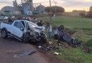 Acidente fatal é registrado na PR 475 em Verê