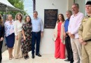 Casa da Mulher Brasileira é inaugurada pelo prefeito Cleber Fontana