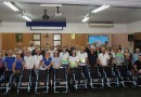 Rotary entrega 83 cadeiras de rodas aos distritos cadastrados no Projeto Mobilidade para Todos