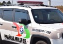 Mulher é presa por tentativa de homicídio em São Lourenço do Oeste