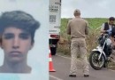 Jovem de 19 anos morre após queda de moto