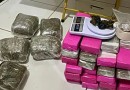 Polícia Civil deflagra Operação Desvio de Rota e prende suspeito por tráfico interestadual de drogas