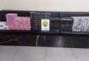 Polícia Militar apreende produtos contrabandeados após denúncia