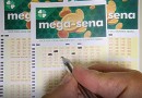 Mega-Sena acumula e prêmio principal vai para R$ 35 milhões