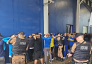 Polícia Federal detém torcedores do Boca Juniors com substância suspeita na Aduana de turismo