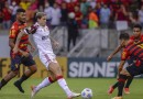 Vice-campeão Flamengo empata com rebaixado Sport em Recife