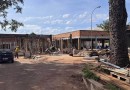 Obras do Hospital Regional estão em fase avançada