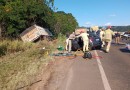 Acidente com morte em Francisco Beltrão