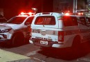 Homem é preso por agredir companheira durante discussão em São Lourenço do Oeste
