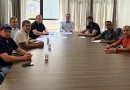 Pedron e Junior firmam acordo para construção de ponte em Altaneira